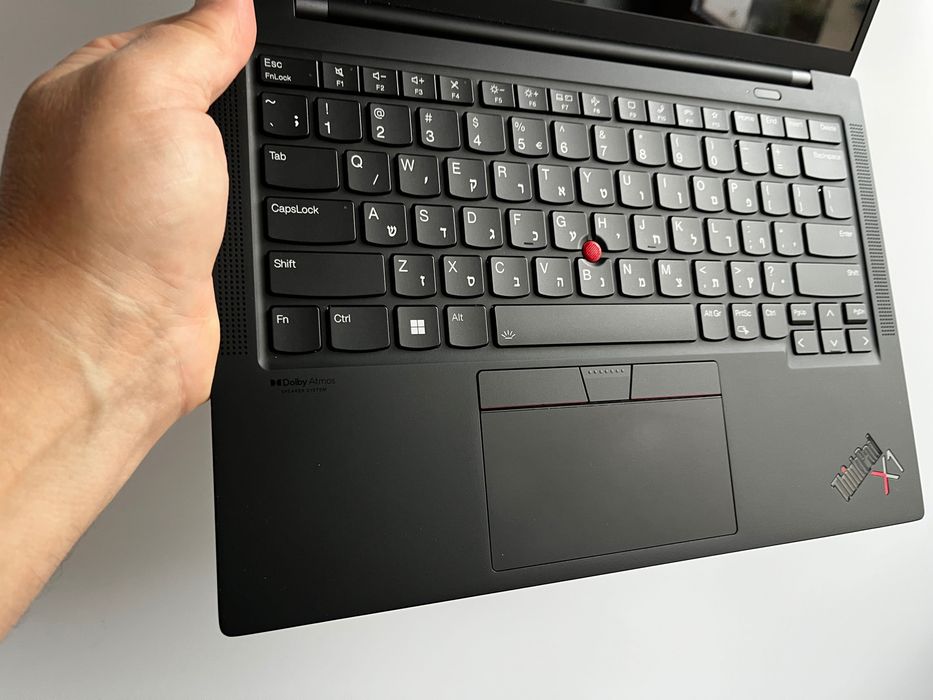 Lenovo ThinkPad X1 Carbon Gen9 i7-1185G7 16/512GB WUXGA W11P 4k FV23%