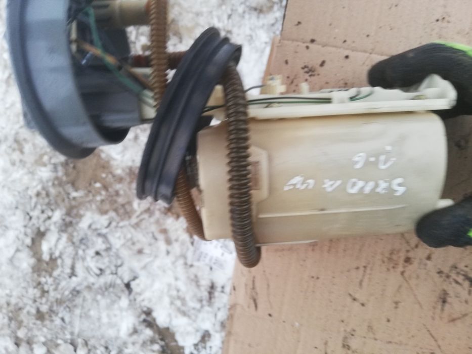 Pompa paliwa Skoda Felicja 1,6 benzyna