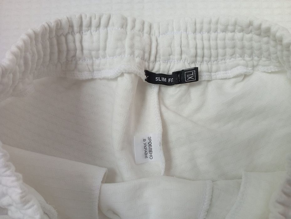 Летний мужской комплект размер XL,SLIM FIT