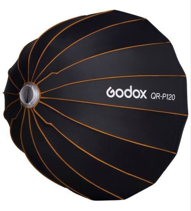 Софтбокс Godox QR-P120 120 см — НОВИЙ, не використовувався