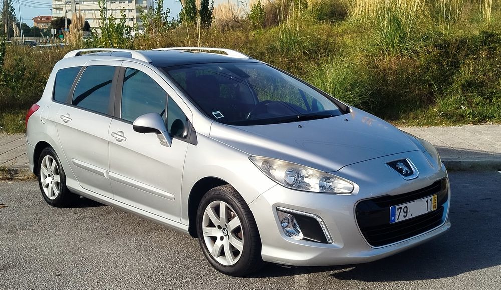 Peugeot 308 SW