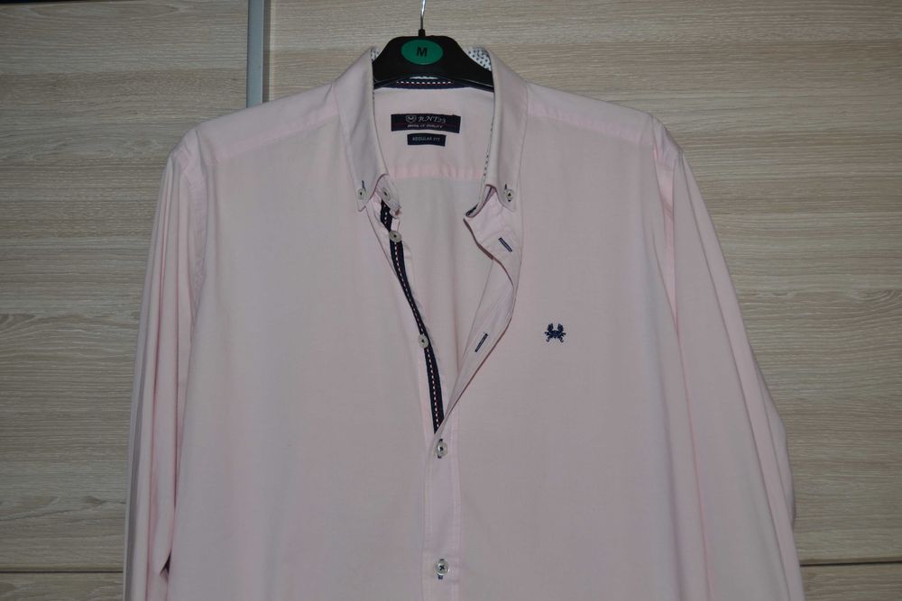 Camisa RNT 23 (cor-de-rosa)