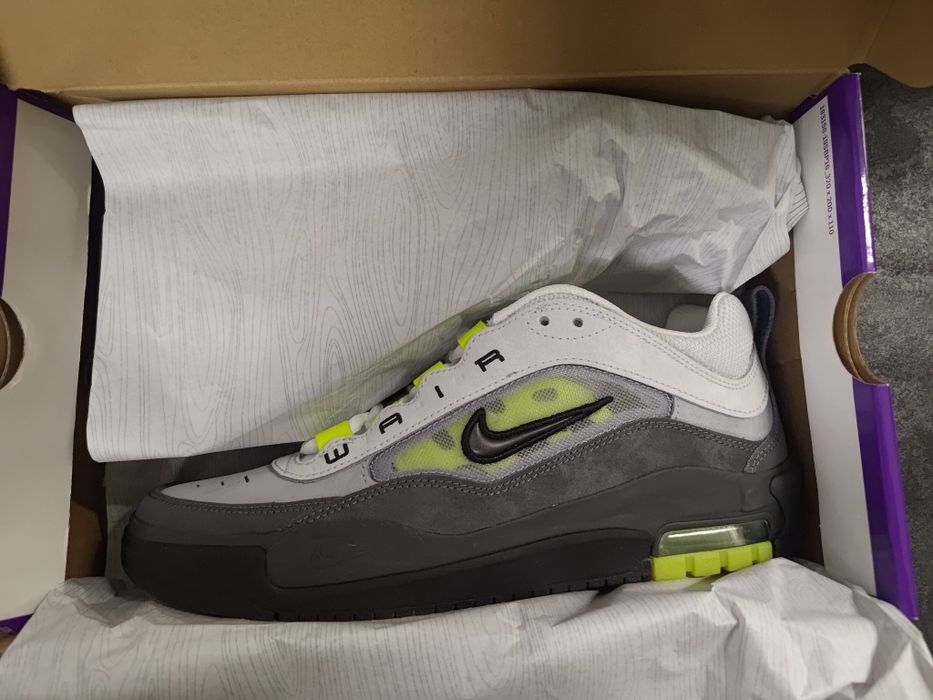 Buty Nike SB Air Max Ishod rozmiar: 43, 27,5cm