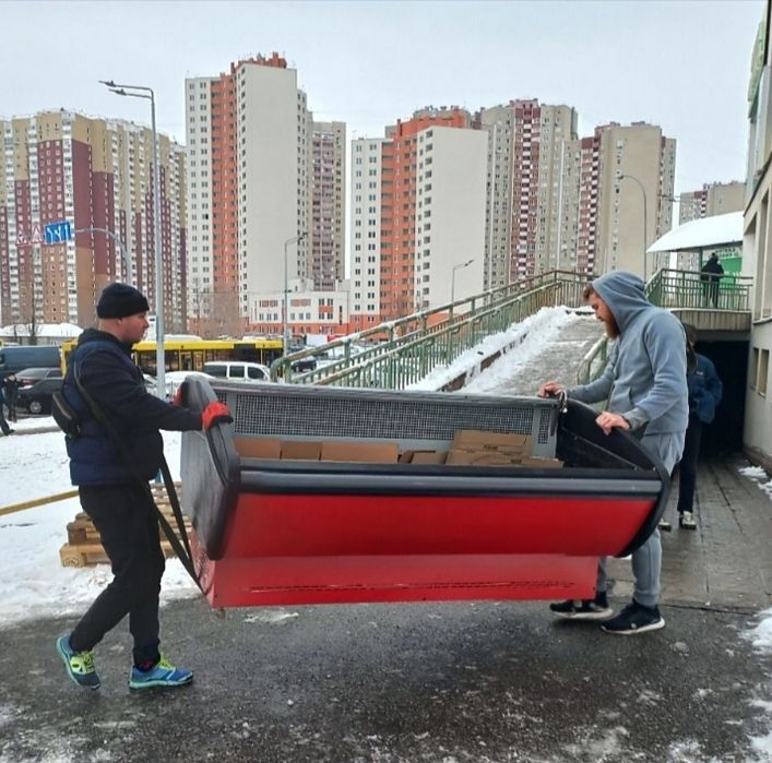 Грузоперевозки Дружковка 3 и 5 тонн  , услуги грузчиков, переезд