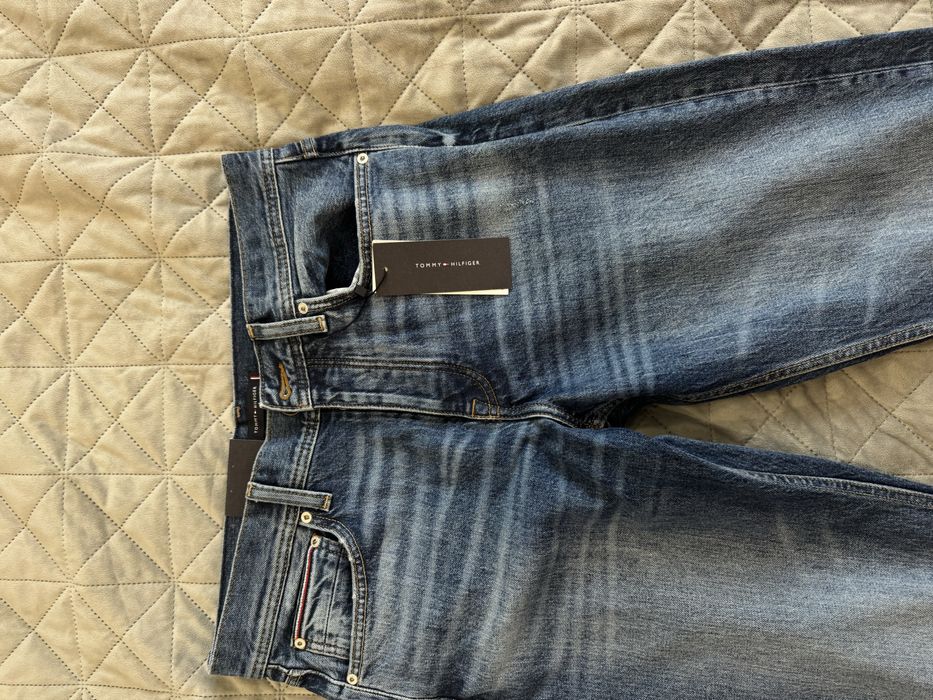 Нові Джинси tommy hilfiger 31/32