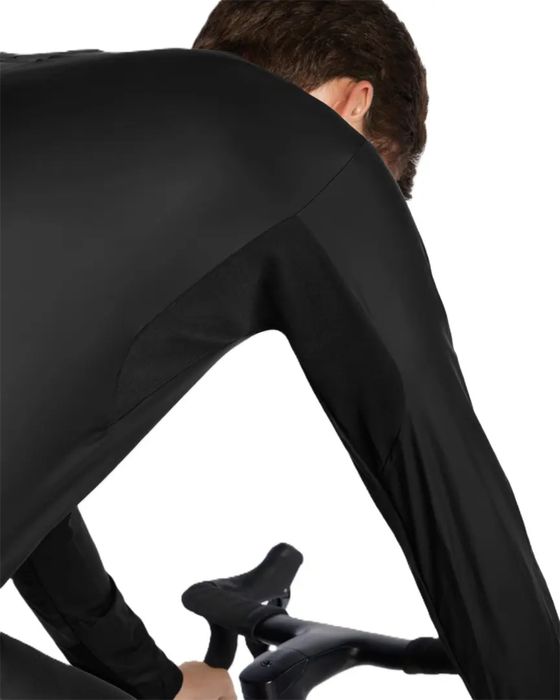 Kurtka Assos Mille GTS Rain Jacket S11 Black Series Rozmiar M Przeciwdeszczowa