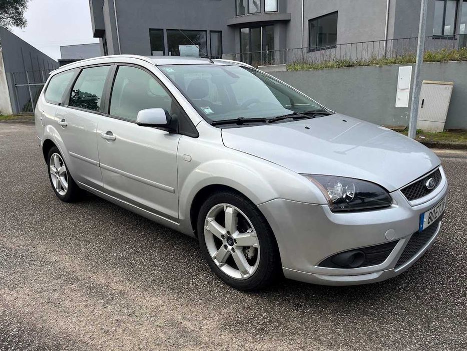 Ford Focus SW 1.6TDCI