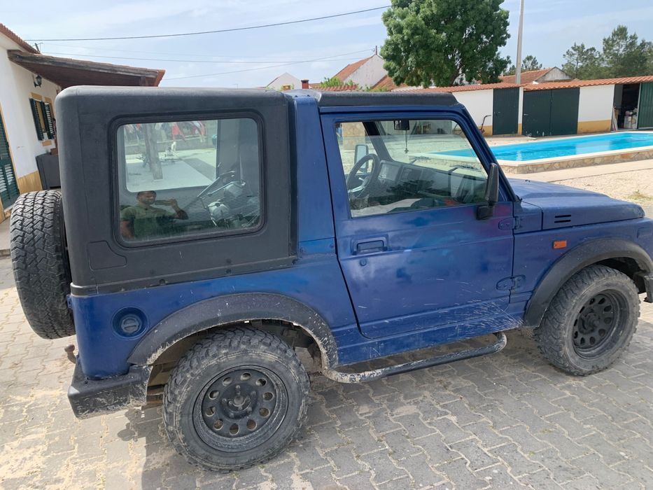 Suzuki samurai 1.3