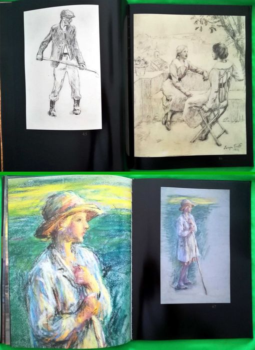 Souza Pinto / exposição no Palácio do Correio Velho