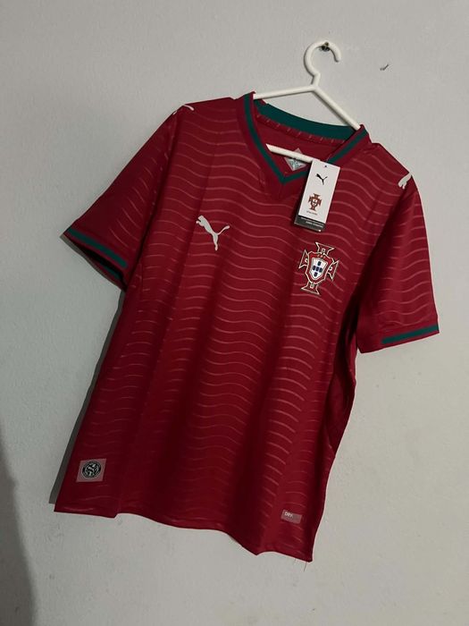 camisolas da seleçao de Portugal de 2026