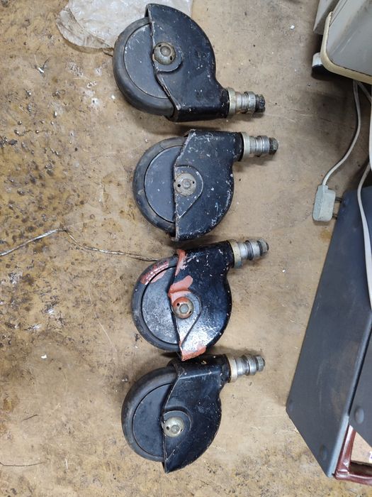 Продам колёса для тележки/тачки
