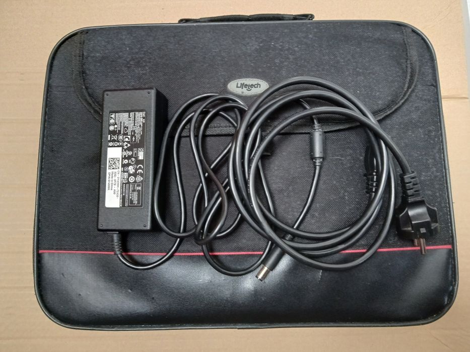 Portátil Dell Latitude e6520