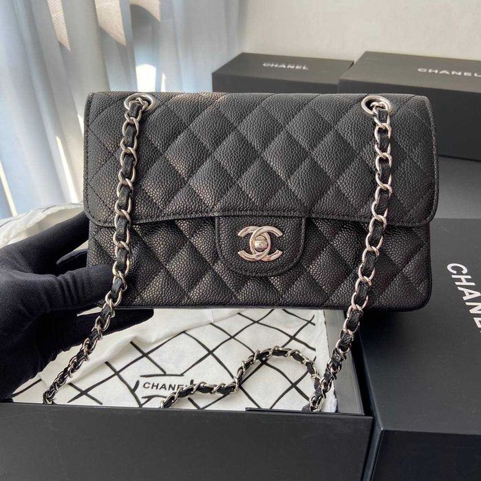 Damska torebka Chanel Classic Flap
