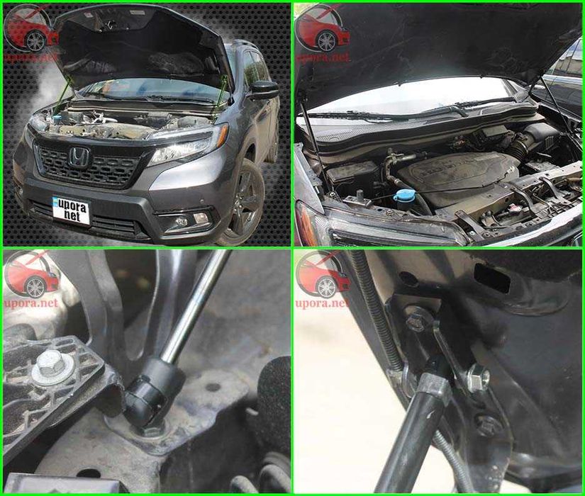 Амортизатор капота / Газовый упор Honda CR-V CRV / H-RV HRV / Pilot