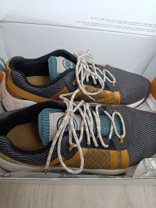 Зручні кросівки Timberland 45 розмір