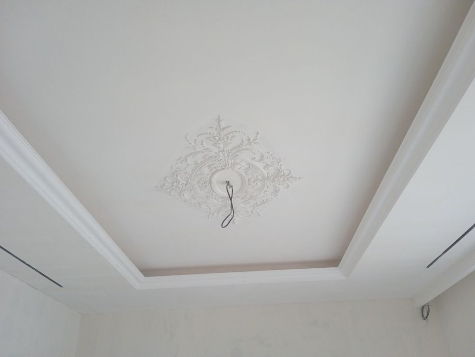 Шпаклювання Фарбування монтаж плитки