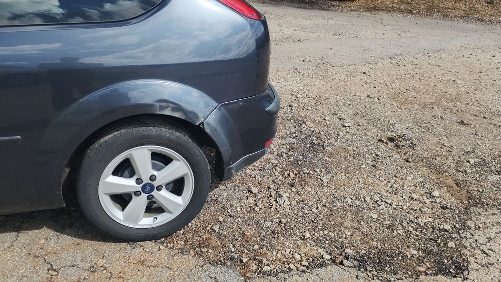 Ford Focus 1.6 tdci Van — photo 5