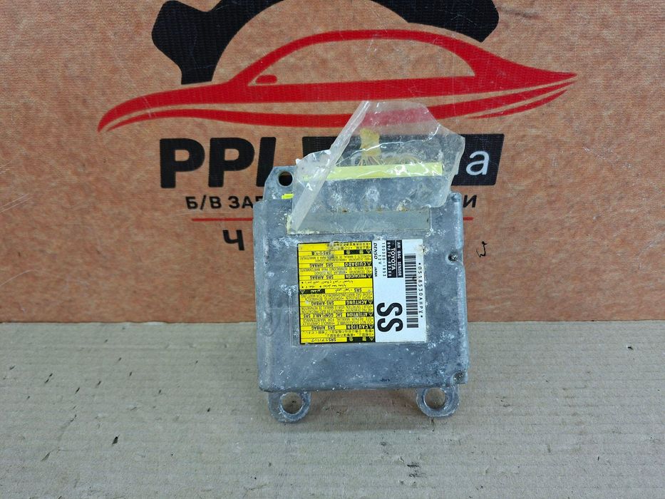 Lexus RX III 09-15 блок модуль airbag 89170-48380