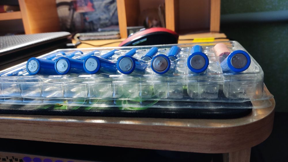 Літієві батарейки CR14505 (3V)