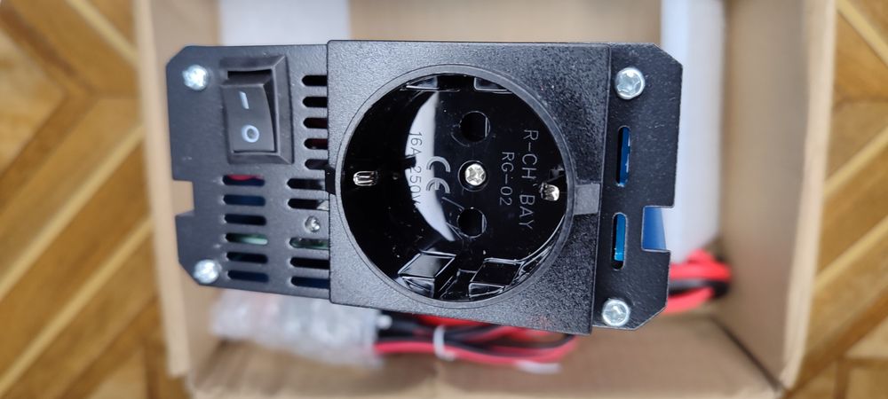 Інвертор Tataliken 1600 W (чиста синусоїда)