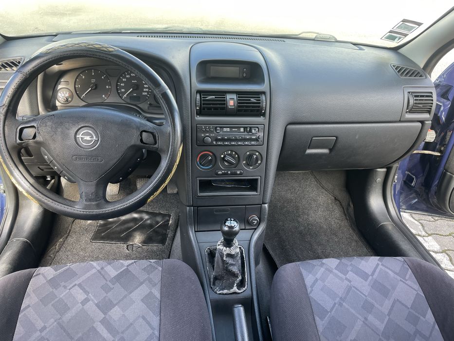 Opel Astra 1700 cm3