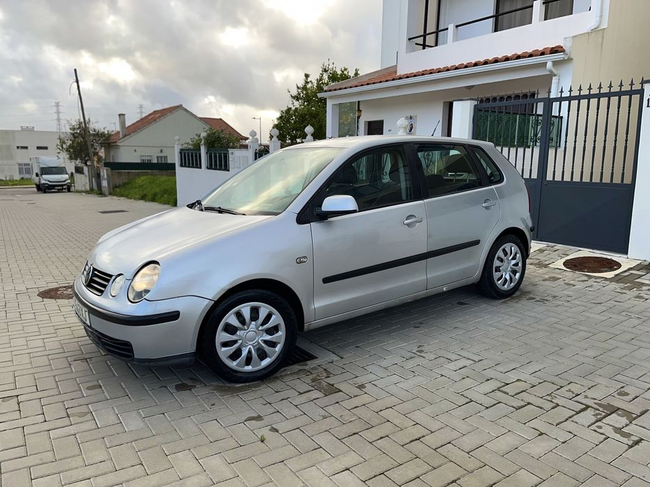 VW Polo 1.2 2004