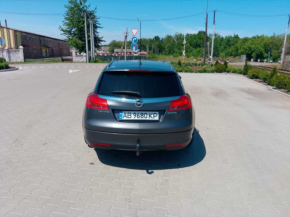 Продам Опель інсігнія