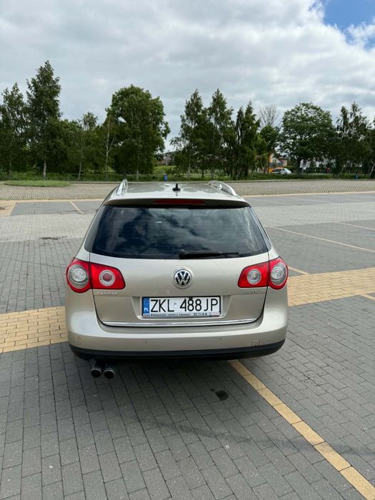 Passat b6 2.0 TDI