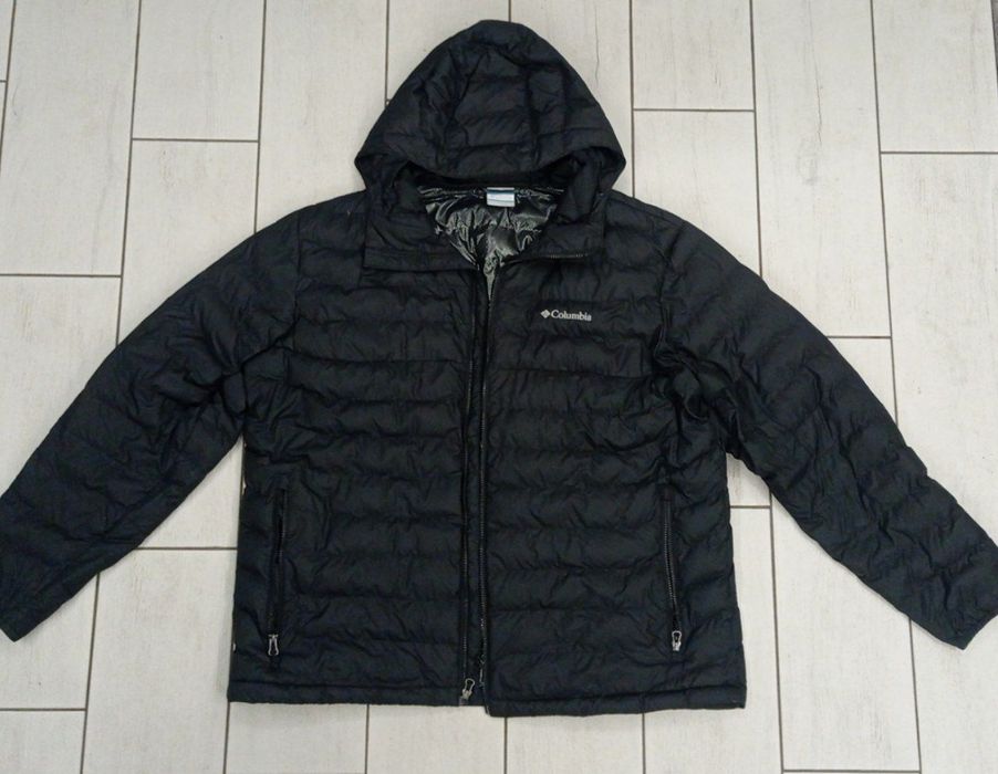 Columbia Powder Lite Hooded Jacket