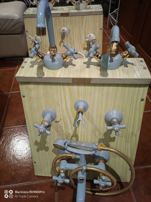 New Faucets Exclusively for Display in Storefronts64751009724931122