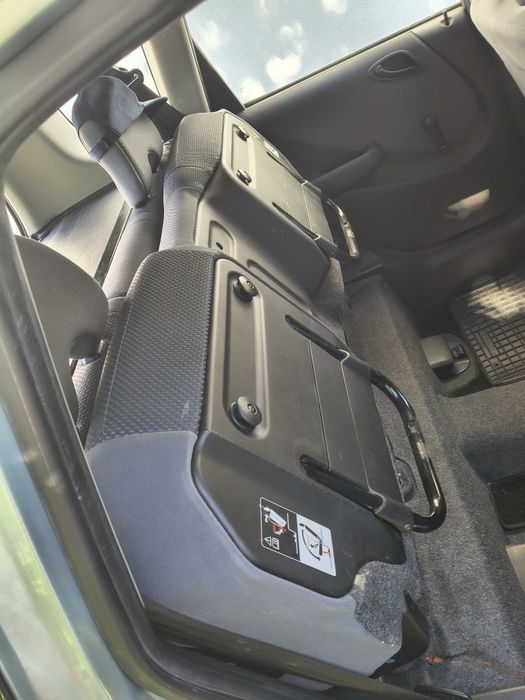 Honda jazz II 2007