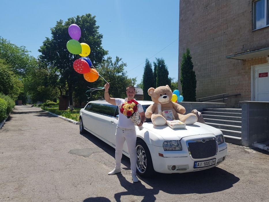 Прокат оренда лімузина!  Лимузин .Девичник.