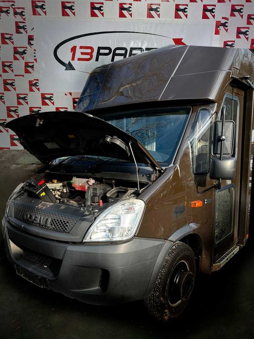 Frentes Completas Iveco Daily 2012