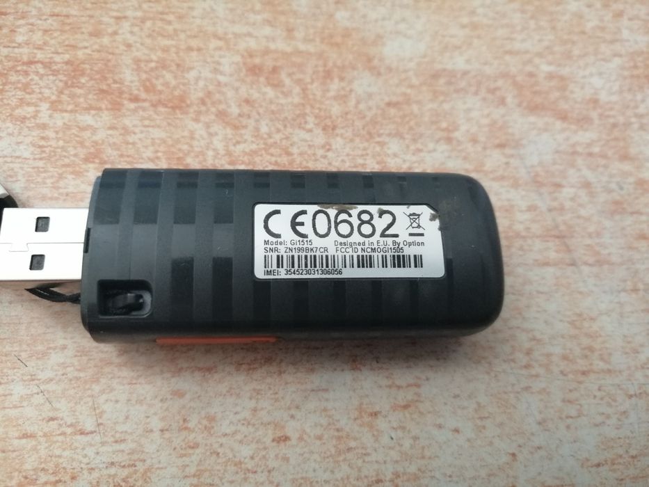 Router mobilny Gl1515