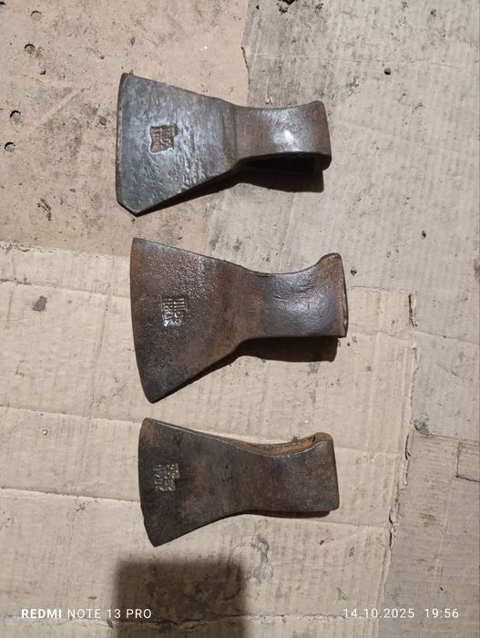 Топор труд вача, сокира СССР