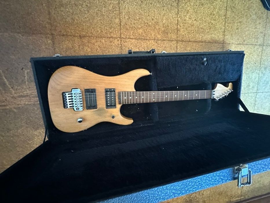 Washburn N2 nuno bettencourt