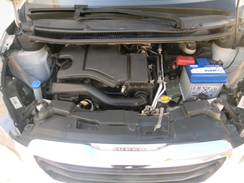 Peugeot 108 Automático