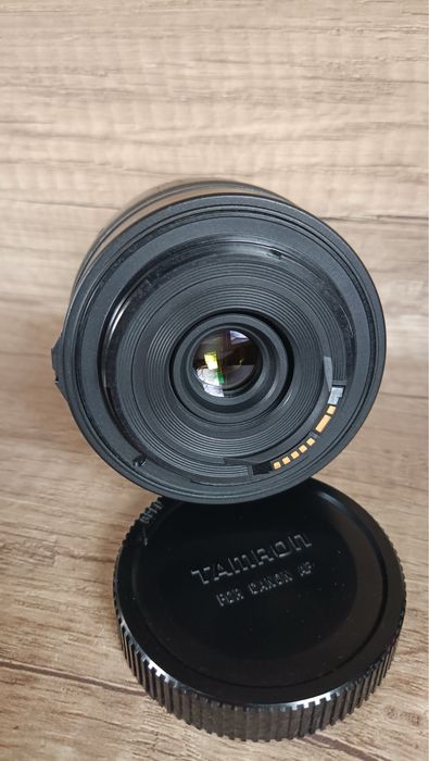 Tamron Aspherical 28-80mm f3.5-5.6 авто фокусний обʼєктив Canon