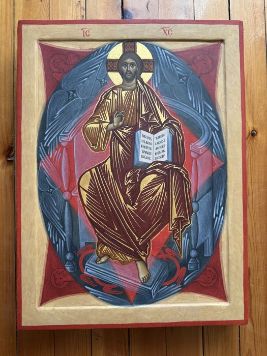 Icon for Sale – Christ in Majesty