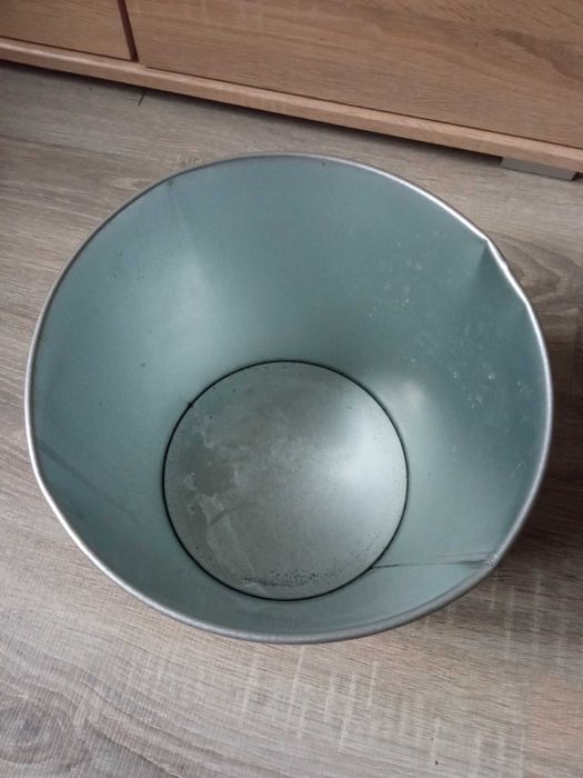 Metalowy kubełek KFC Kolekcje