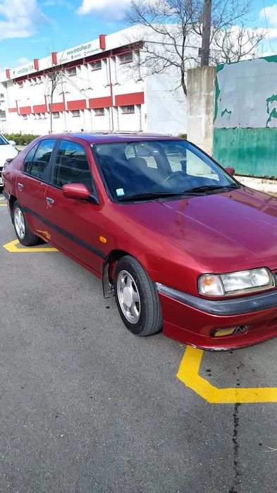Nissan Primera Hatchback 1.6 GX