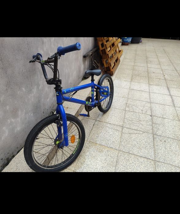 BMX em bom estado