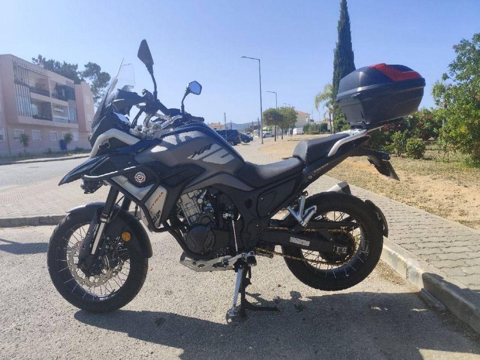 Macbor Montana XR5