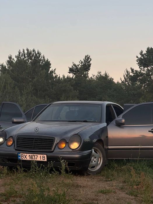 Mercedes-Benz E-Class 1996 VIN WDB2100371A105067 фото оголошення 11 з 13