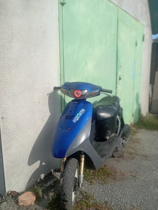Suzuki lets 2 new 65cc на конфе
