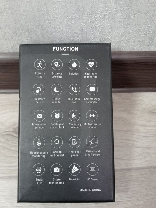 Наручные часы FitPro X7