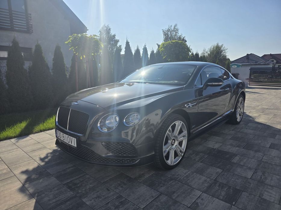 Bentley Continental GT