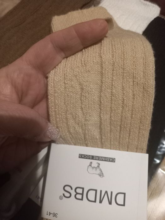 Теплі підколінники/гольфы шерсть кашемір в трендових кольрах