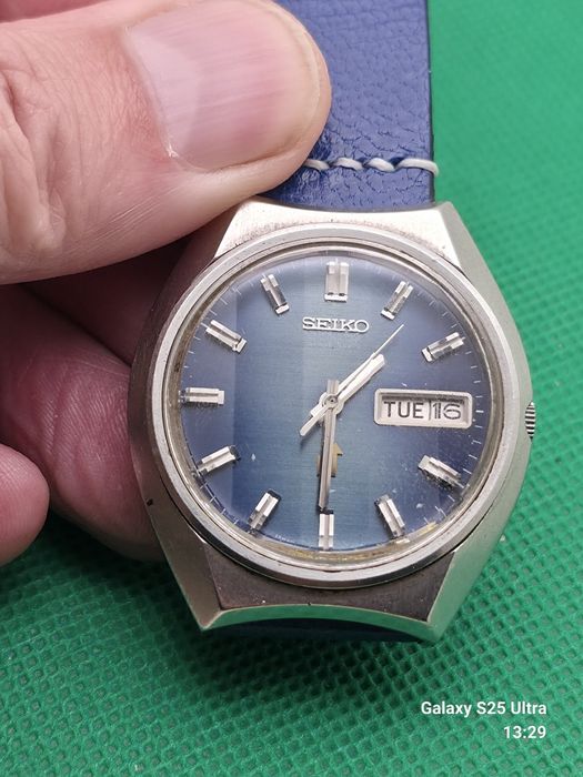 Seiko Elnix vintage