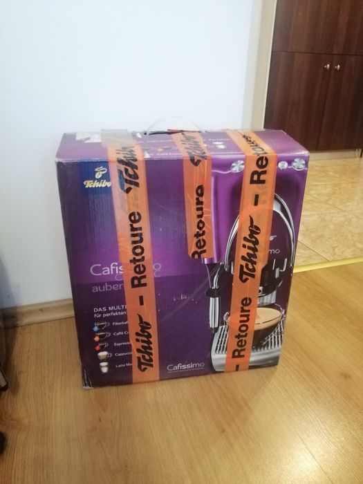 Ekspres do kawy tchibo